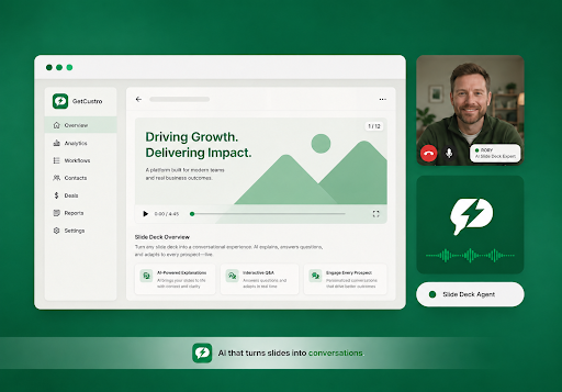 Slide Demo product screenshot